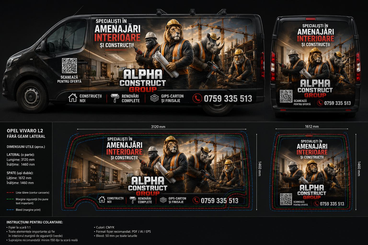 Alpha Construct Group